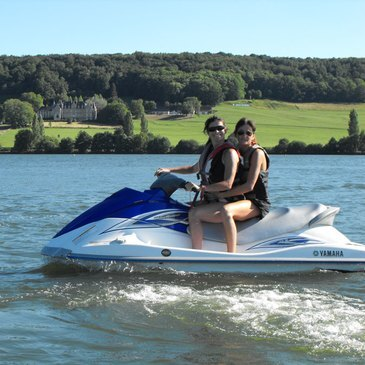 Circuit en Jet-ski à Pont-l'Évêque — jet-ski à Pont-l'Évêque