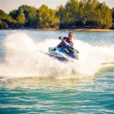 Circuit en Jet Ski près de Nantes — jet-ski à Nantes