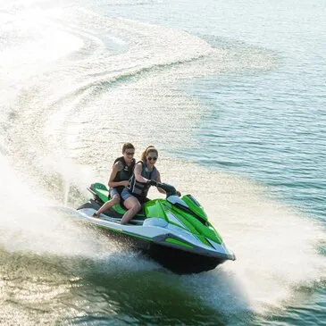 Initiation au Jet Ski à Deauville — jet-ski à Deauville