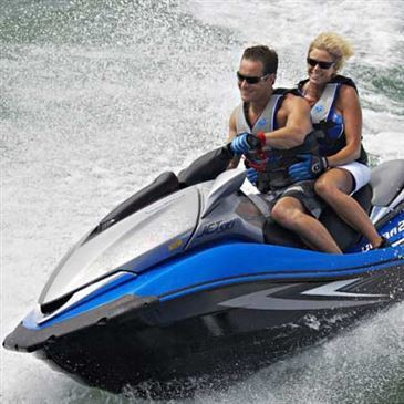 Initiation au Jet Ski à Issoire — jet-ski à Issoire