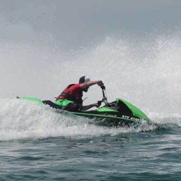 Initiation au Jet Ski à Palavas-les-Flots — jet-ski à Palavas-les-Flots