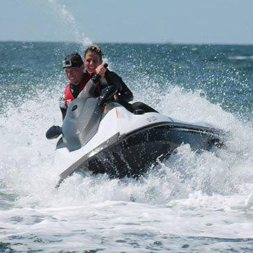 Initiation au Jet Ski à Pornic — jet-ski à Pornic