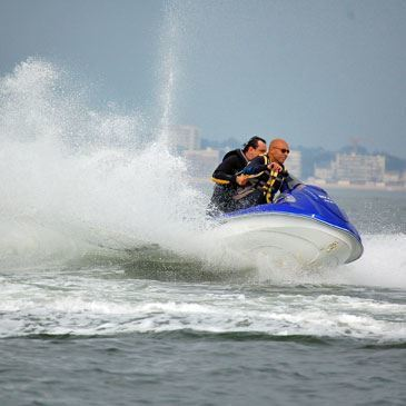Location de Jet ski à La Baule — jet-ski à La Baule