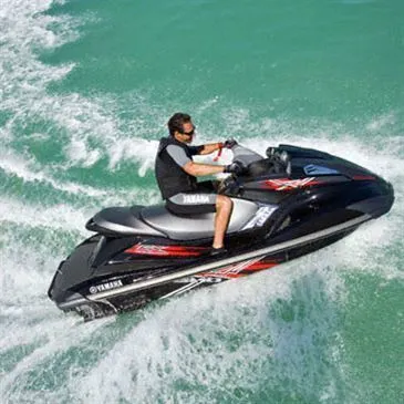 Randonnée en Jet Ski à Lorient - Île de Groix — jet-ski à Lorient