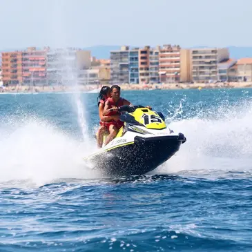 Randonnée en Jet Ski à Palavas-les-Flots — jet-ski à Palavas-les-Flots