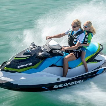 Randonnée en Jet Ski à Pornichet — jet-ski à Pornichet