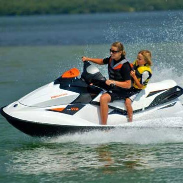 Randonnée en Jet Ski à Sète — jet-ski à Sète