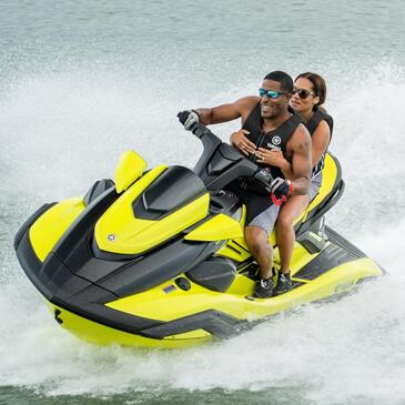 Randonnée en Jet ski aux Sables d'Olonne — jet-ski à Sables d'Olonne