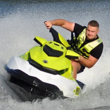 Randonnée en Jet Ski près de Nancy — jet-ski à Nancy