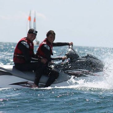 Randonnée Jet Ski à Pornic - La Côte de Jade — jet-ski à Pornic